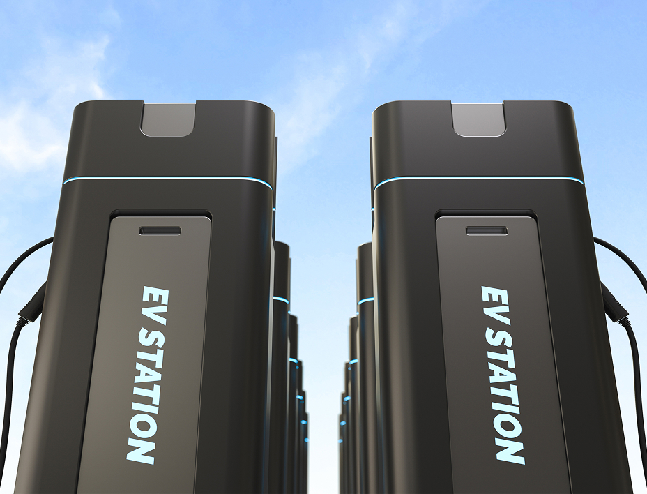 Tech-forward families EV charging solution
